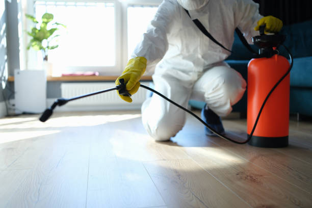 Trusted Crime Scene Cleanup service in Pleasantville, IA - Four Month Blood Cleanse